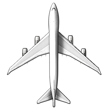 Boeing B737-400