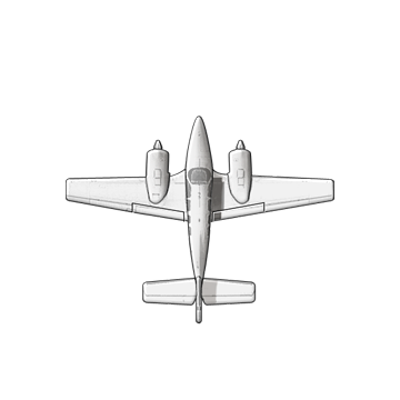 Beachcraft BE58